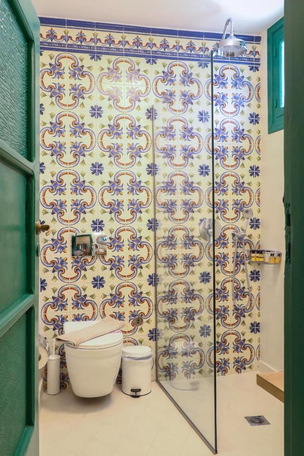 Decan Concept Boutique Estate Rhodes City Eksteriør billede