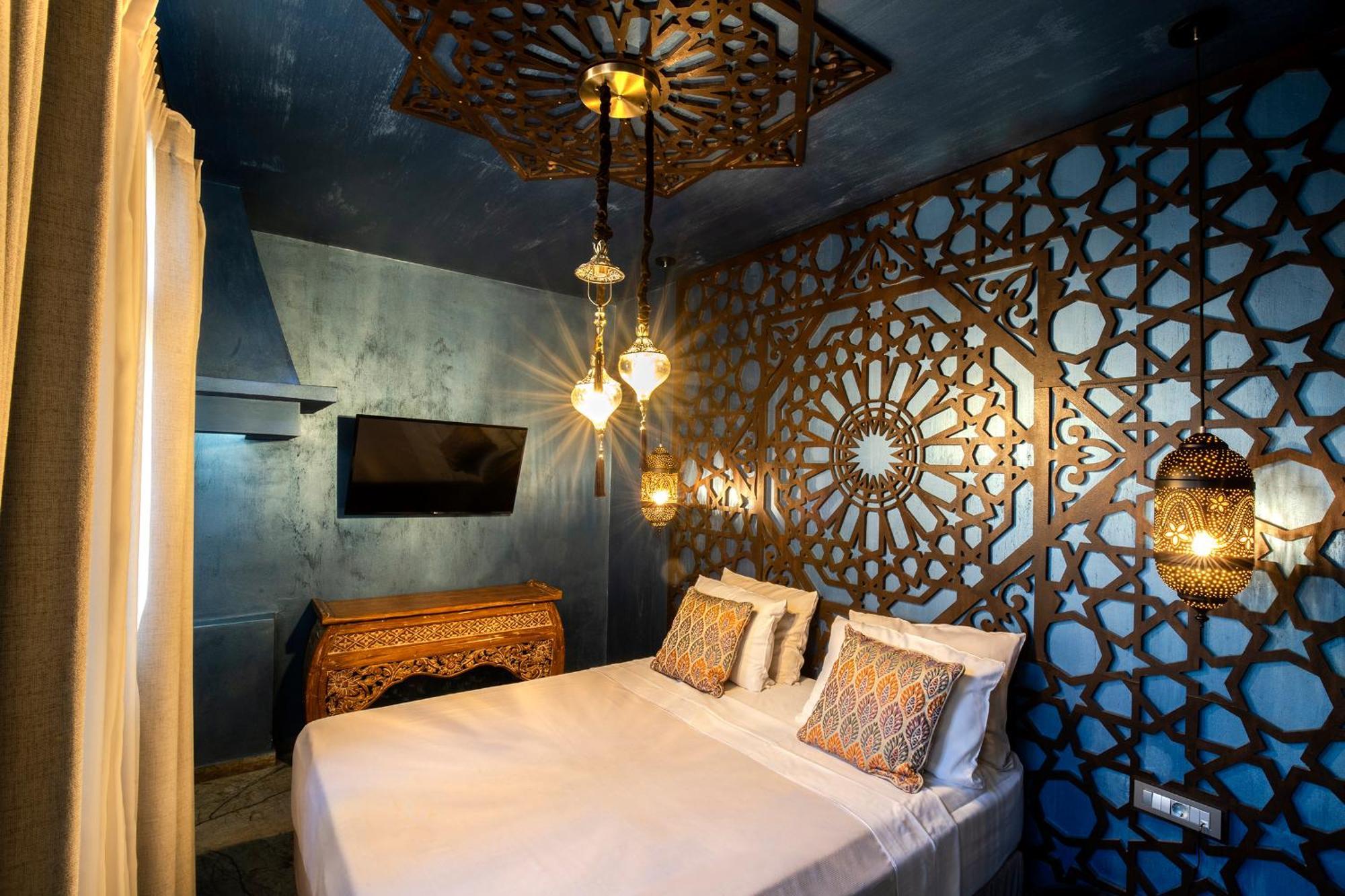 Decan Concept Boutique Estate Rhodes City Eksteriør billede
