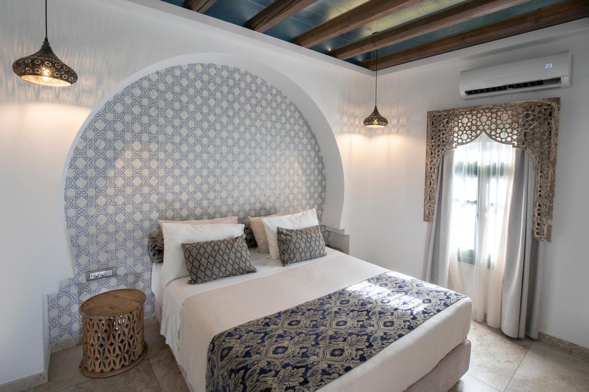 Decan Concept Boutique Estate Rhodes City Eksteriør billede