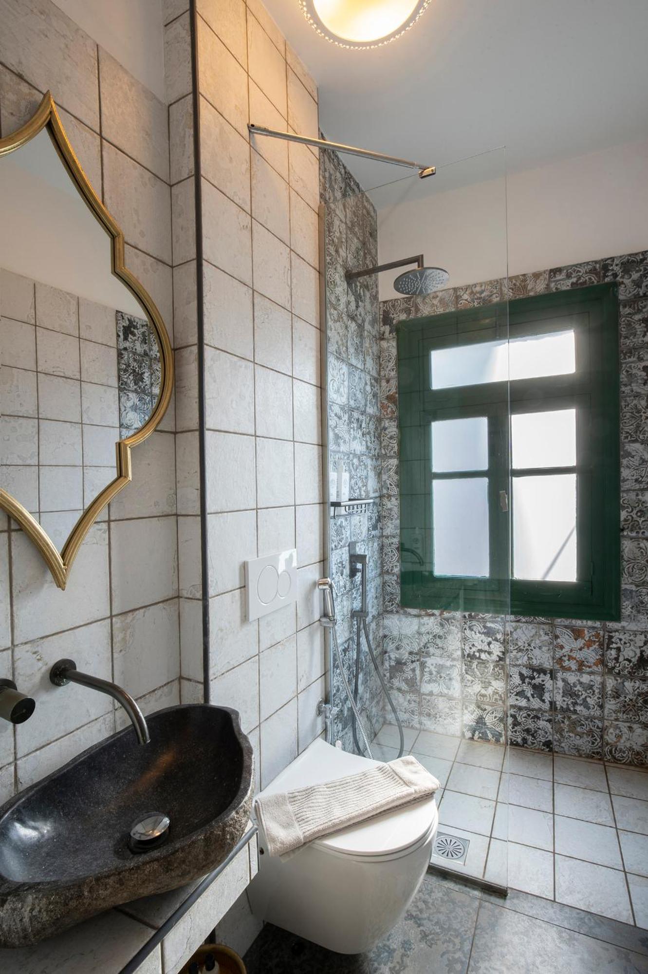 Decan Concept Boutique Estate Rhodes City Eksteriør billede