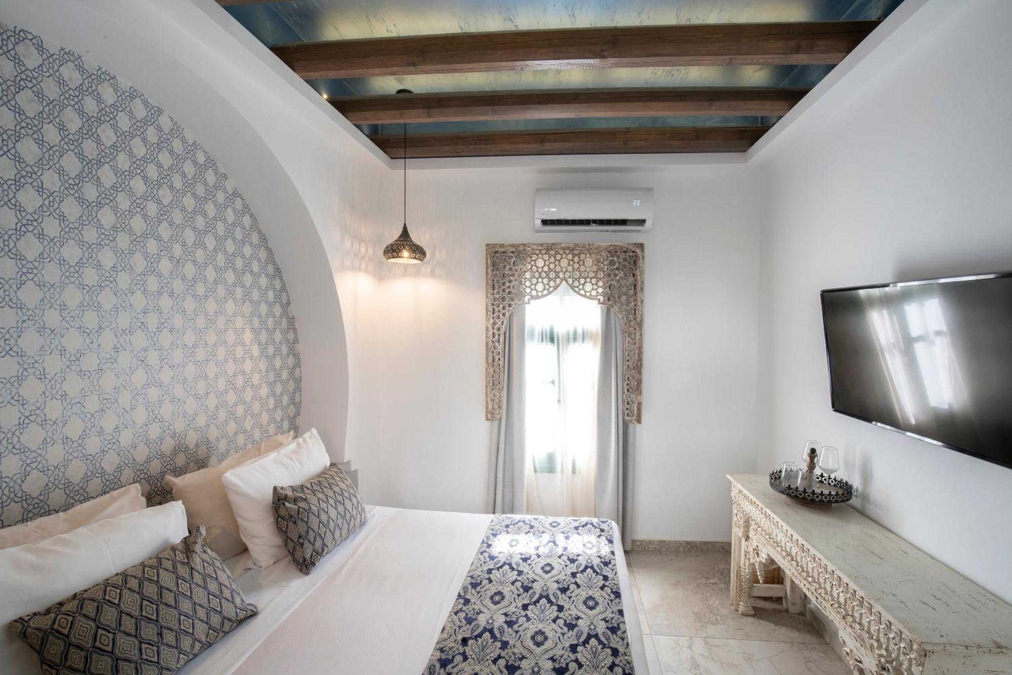 Decan Concept Boutique Estate Rhodes City Eksteriør billede