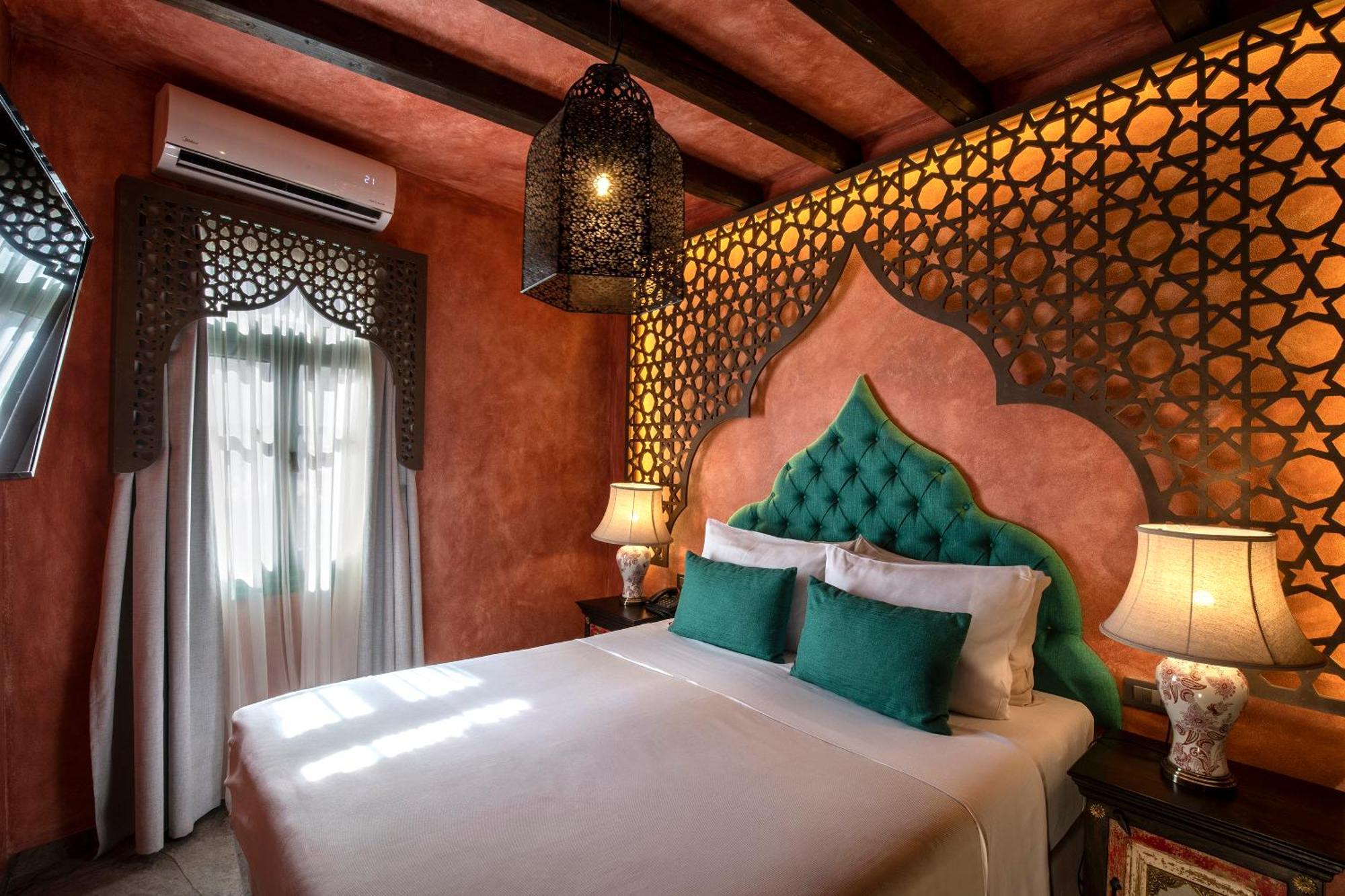Decan Concept Boutique Estate Rhodes City Eksteriør billede