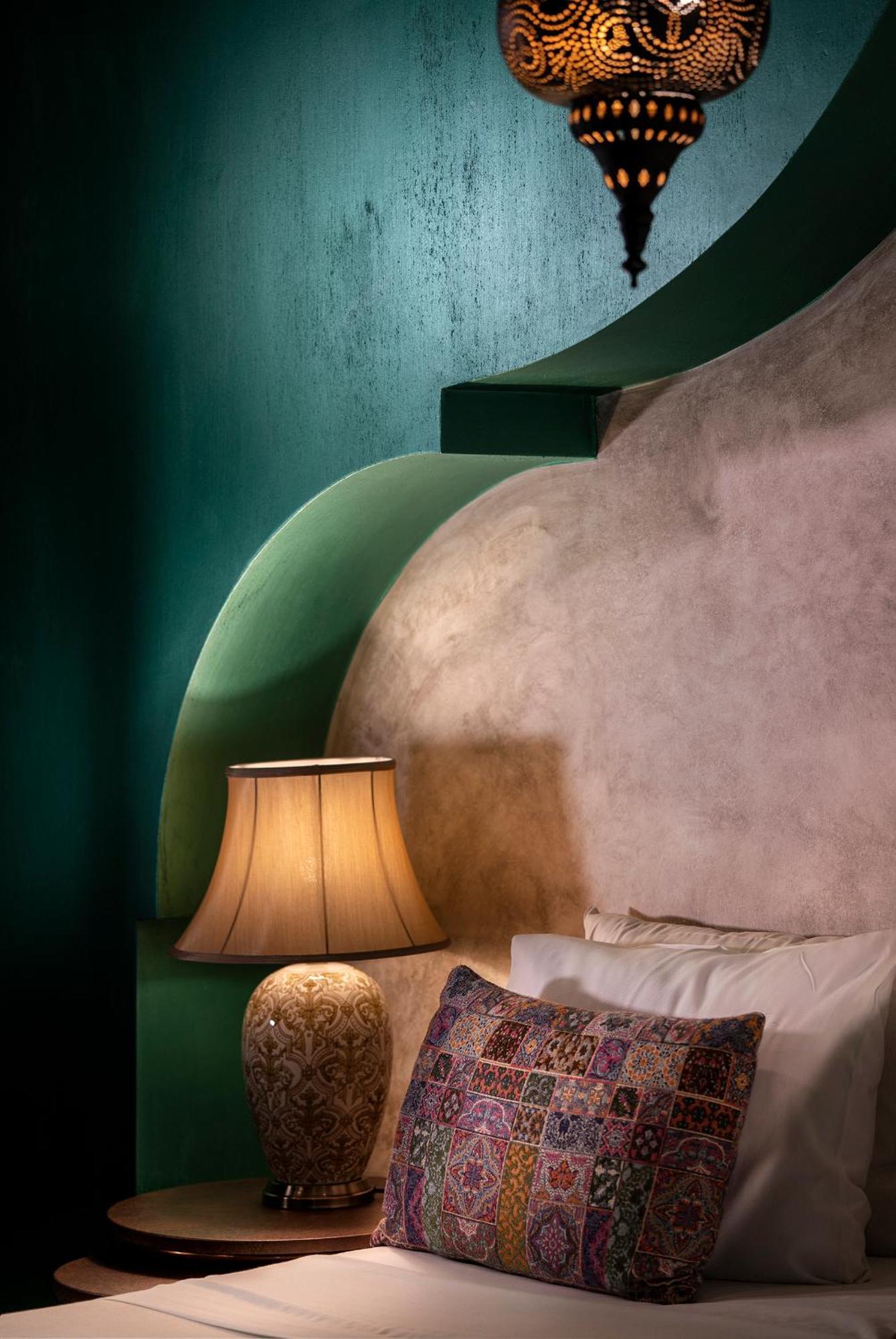 Decan Concept Boutique Estate Rhodes City Eksteriør billede
