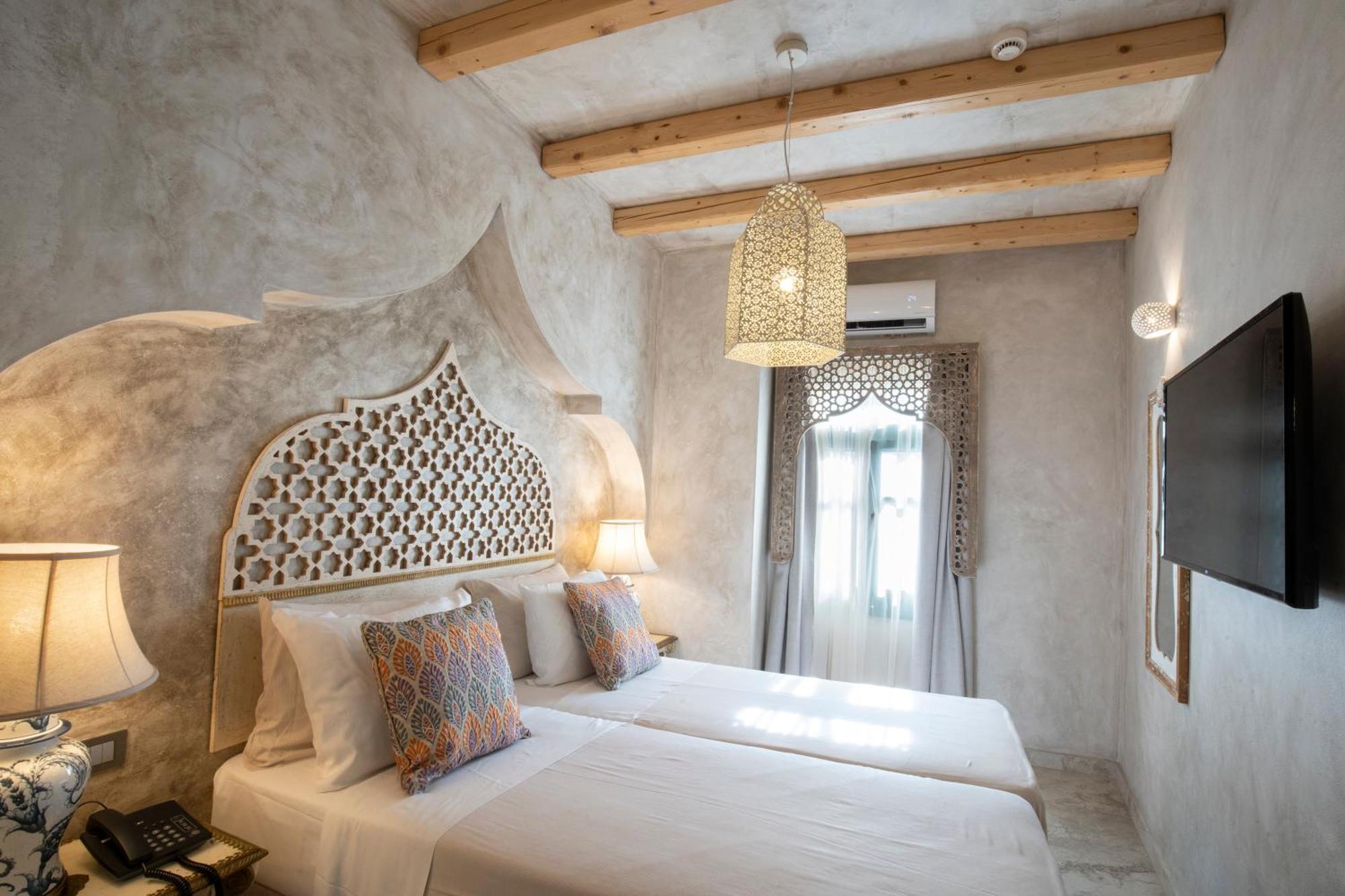 Decan Concept Boutique Estate Rhodes City Eksteriør billede