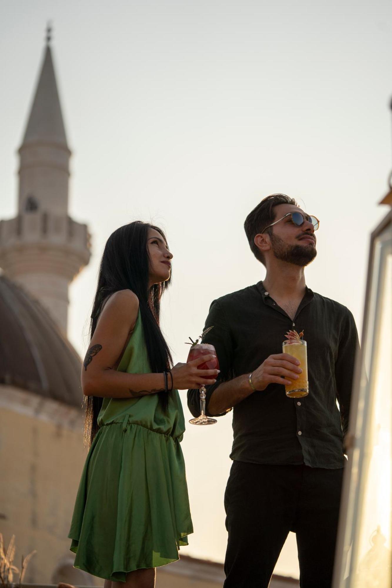 Decan Concept Boutique Estate Rhodes City Eksteriør billede