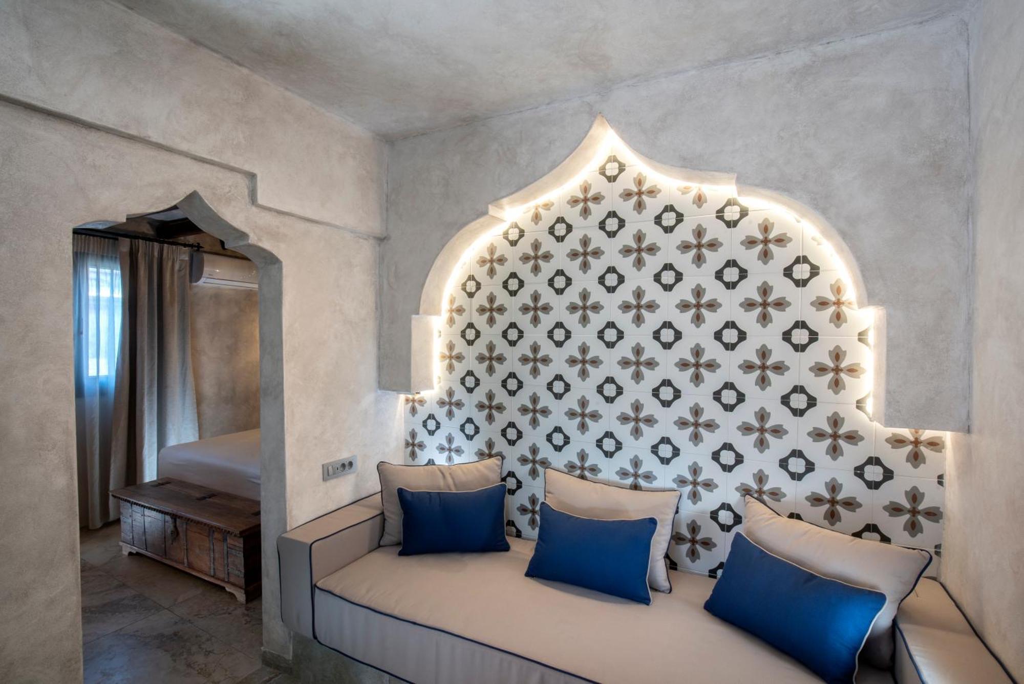 Decan Concept Boutique Estate Rhodes City Eksteriør billede