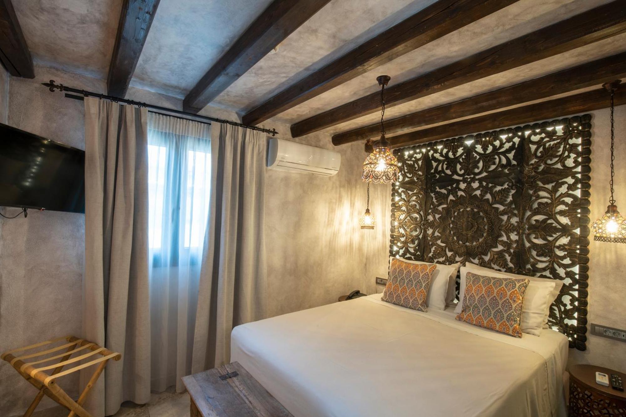 Decan Concept Boutique Estate Rhodes City Eksteriør billede